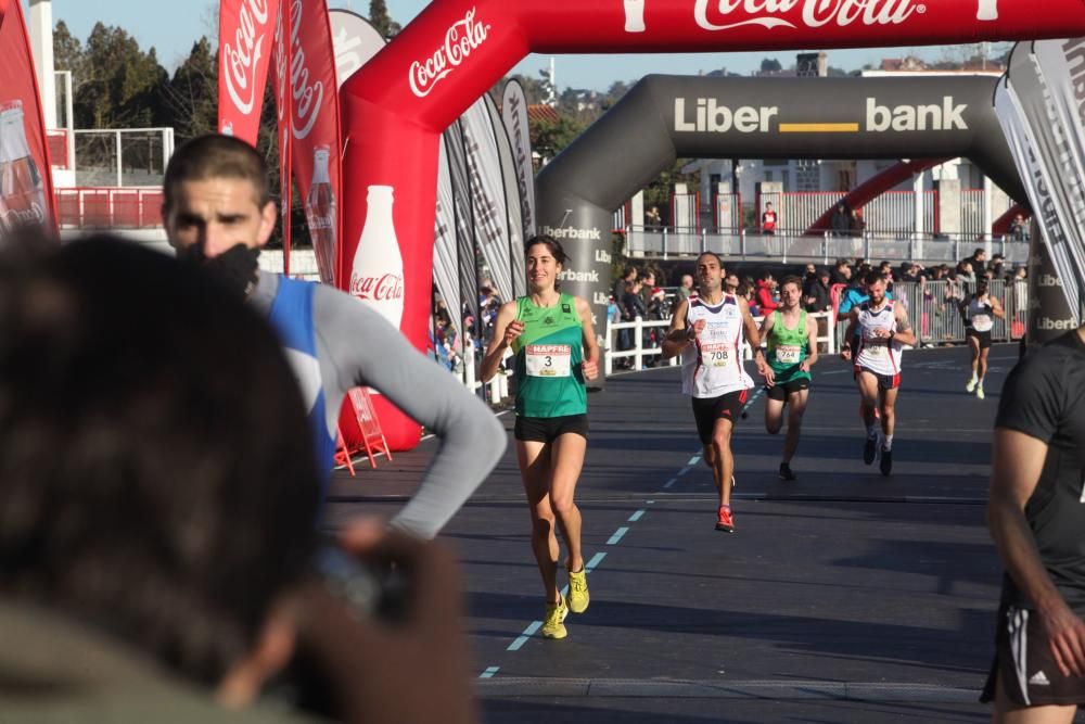 Carrera de Nochebuena de Gijón