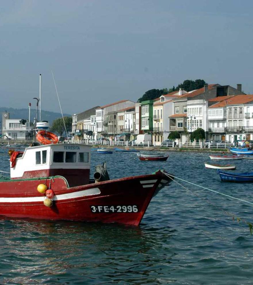 Los cinco pueblos de A Coruña que la Guía Repsol sitúa entre &quot;los más hermosos&quot; de Galicia