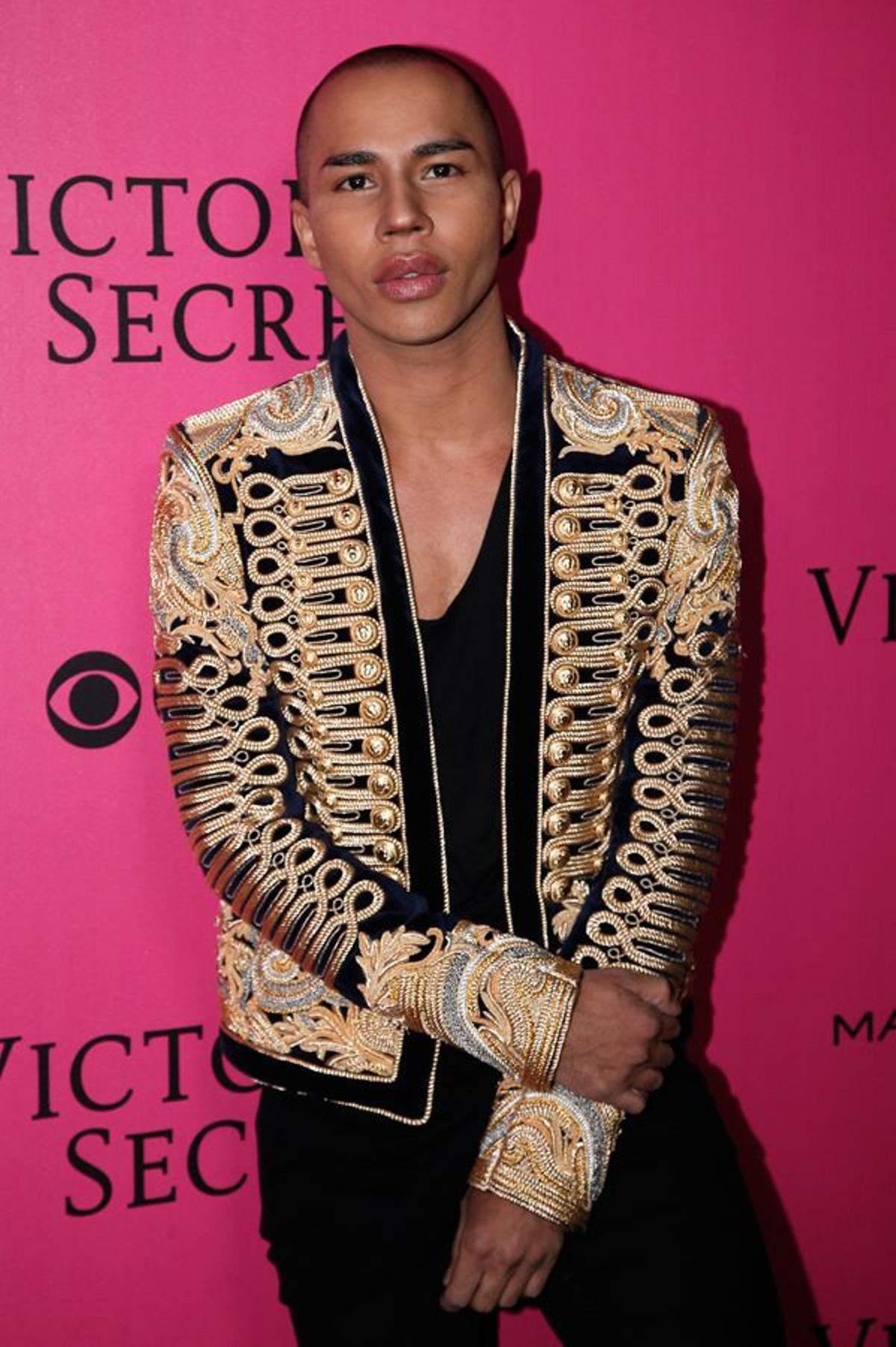 Fiesta Victoria's Secret: Olivier Rousteing