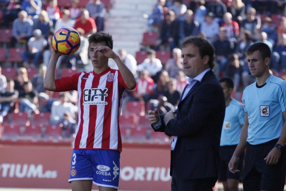 Girona FC - Numància