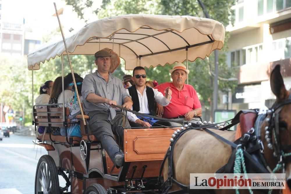 Ambiente en el Bando de la Huerta (Gran Vía, La Po