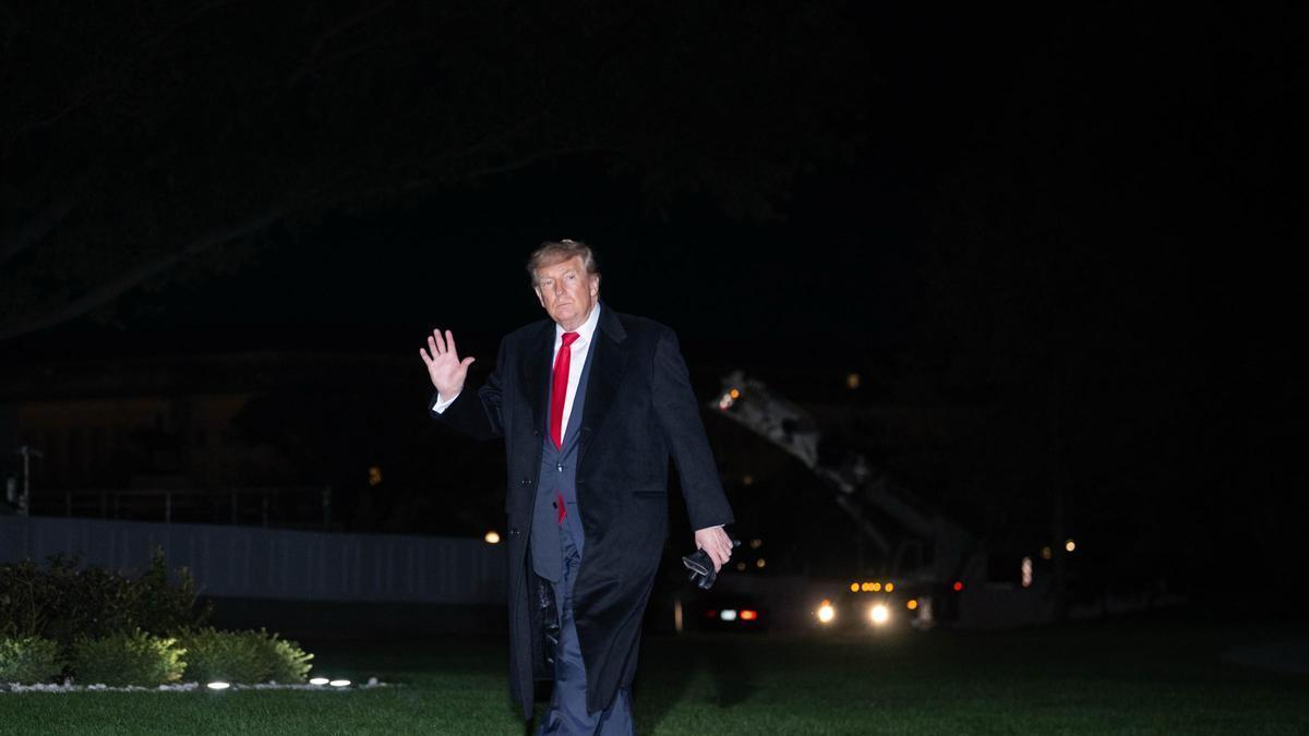 Trump anuncia una inversión de Audi de casi 4.000 millones de euros para su primera fábrica en EEUU