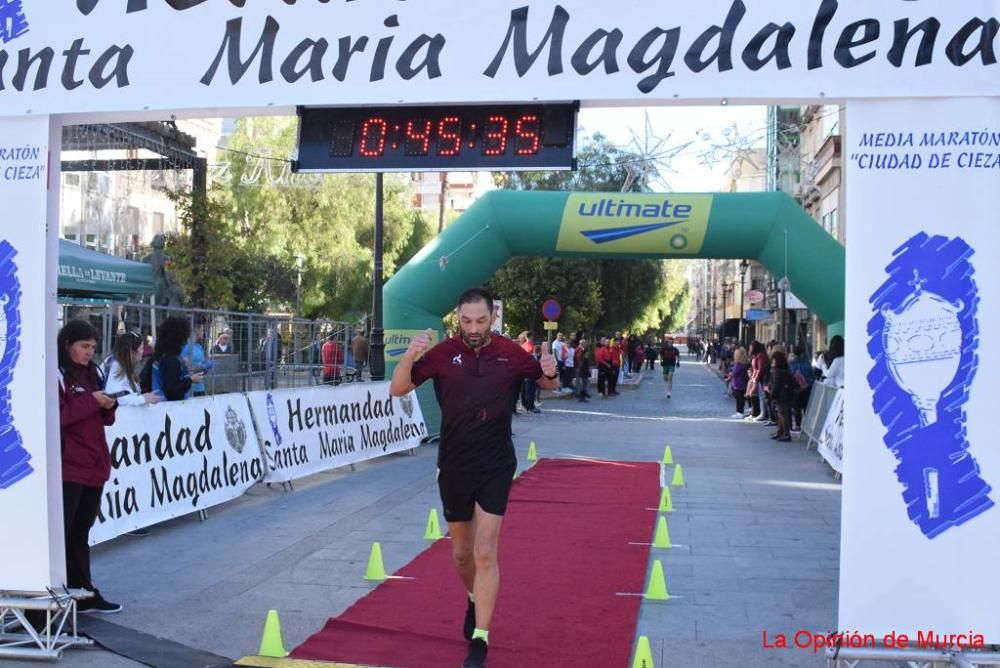 Media maratón de Cieza (V)