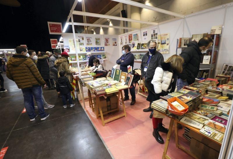 Feria del Libro de Zaragoza