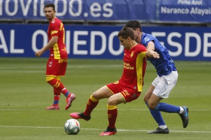 Partido Real Oviedo - UD Las Palmas