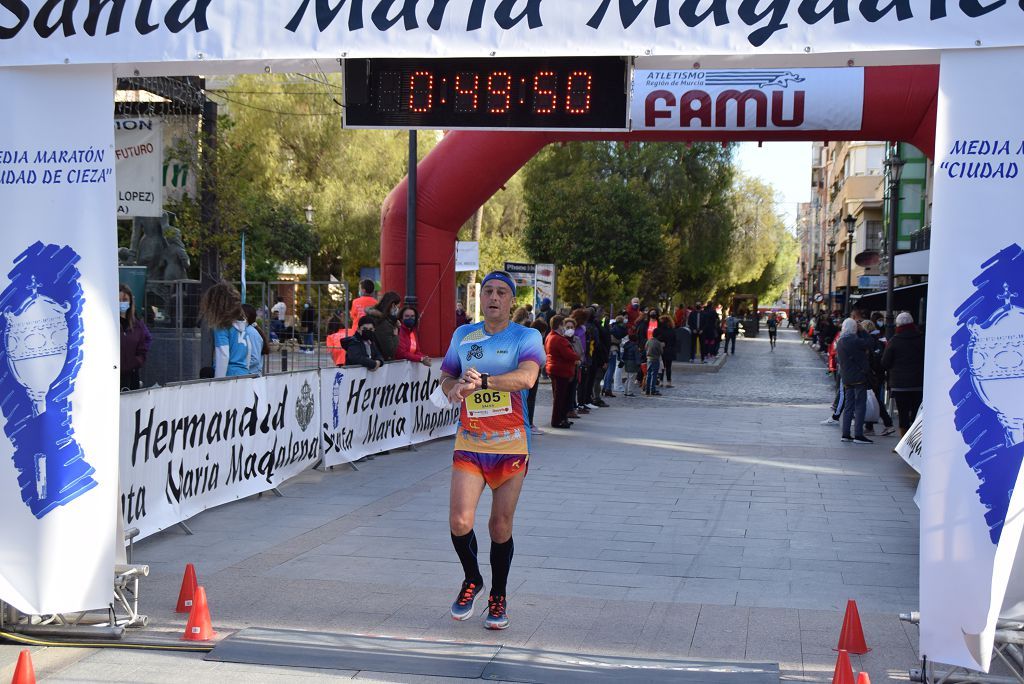 Media Maratón de Cieza 3