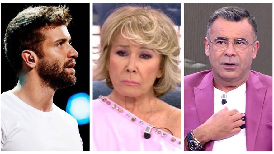 Jorge Javier Vázquez descubre los motivos de su &quot;decepción&quot; con Pablo Alborán