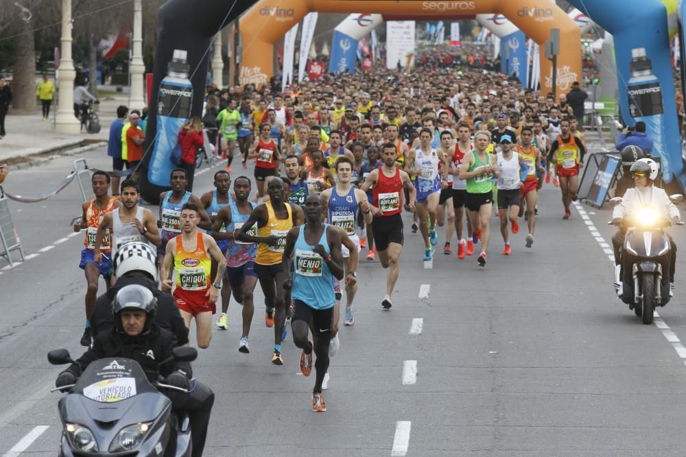 10K VALENCIA IBERCAJA 2018