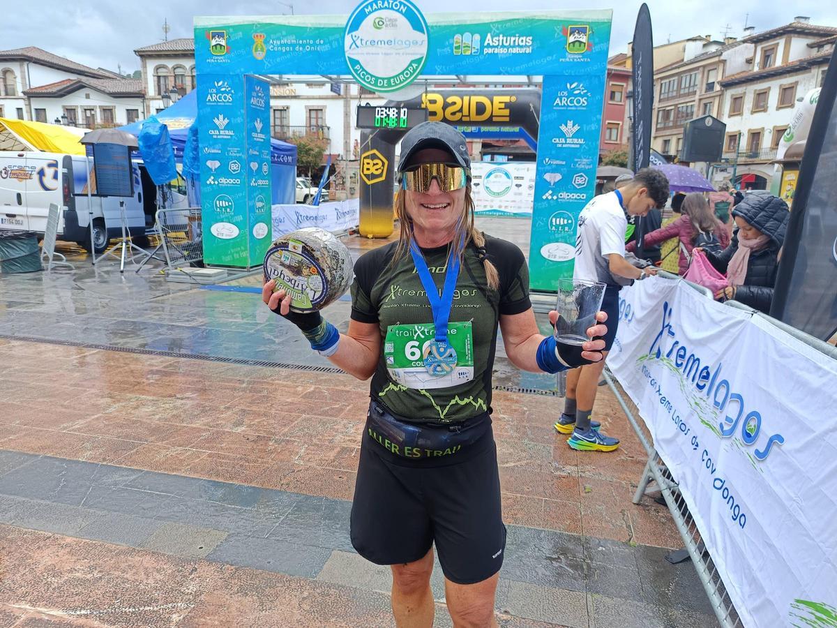 EN IMÁGENES: así fue la XVIII Maratón Xtreme Lagos de Covadonga EN IMÁGENES: así fue la XVIII Maratón Xtreme Lagos de Covadonga