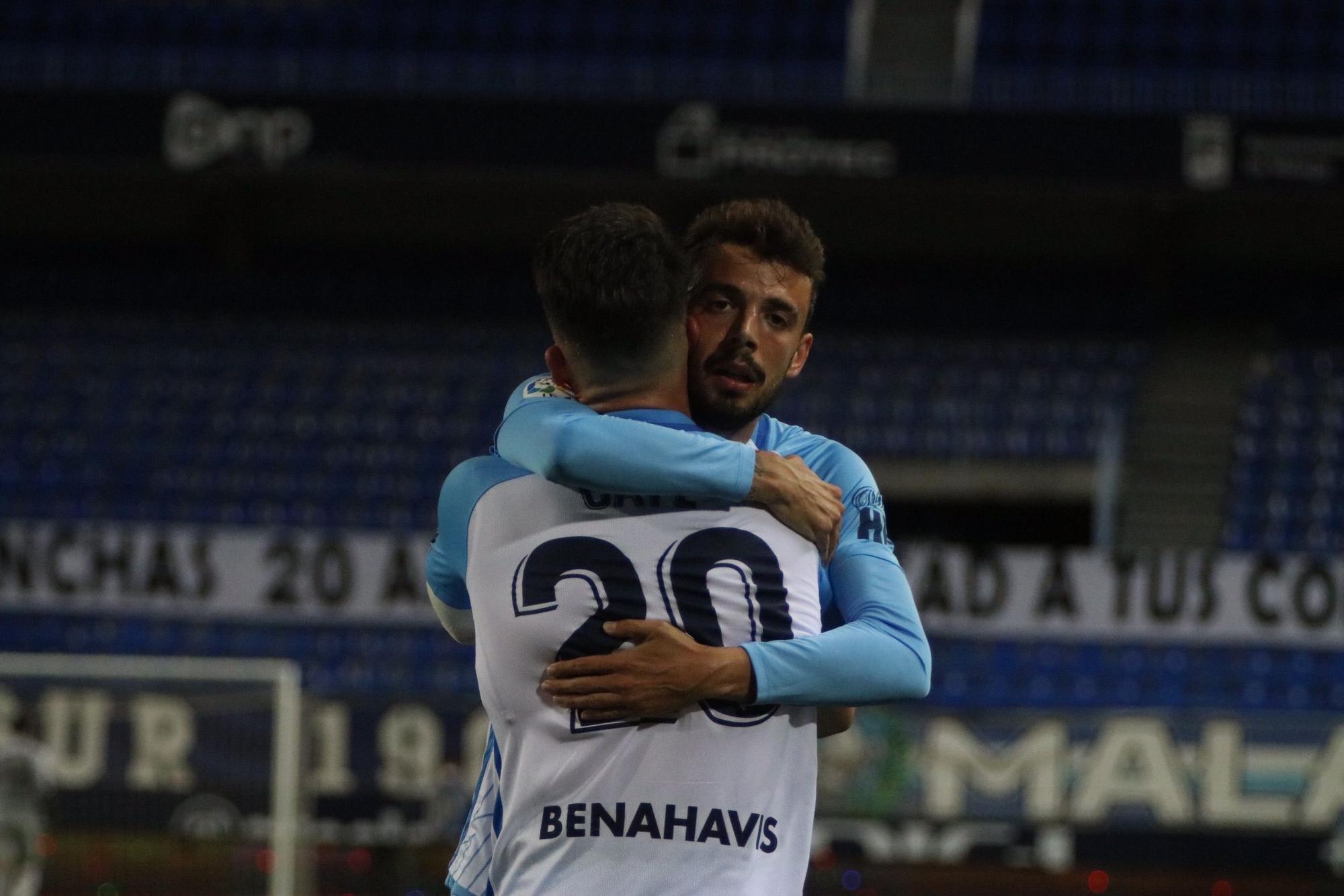 LaLiga SmartBank | Málaga CF - CD Castellón