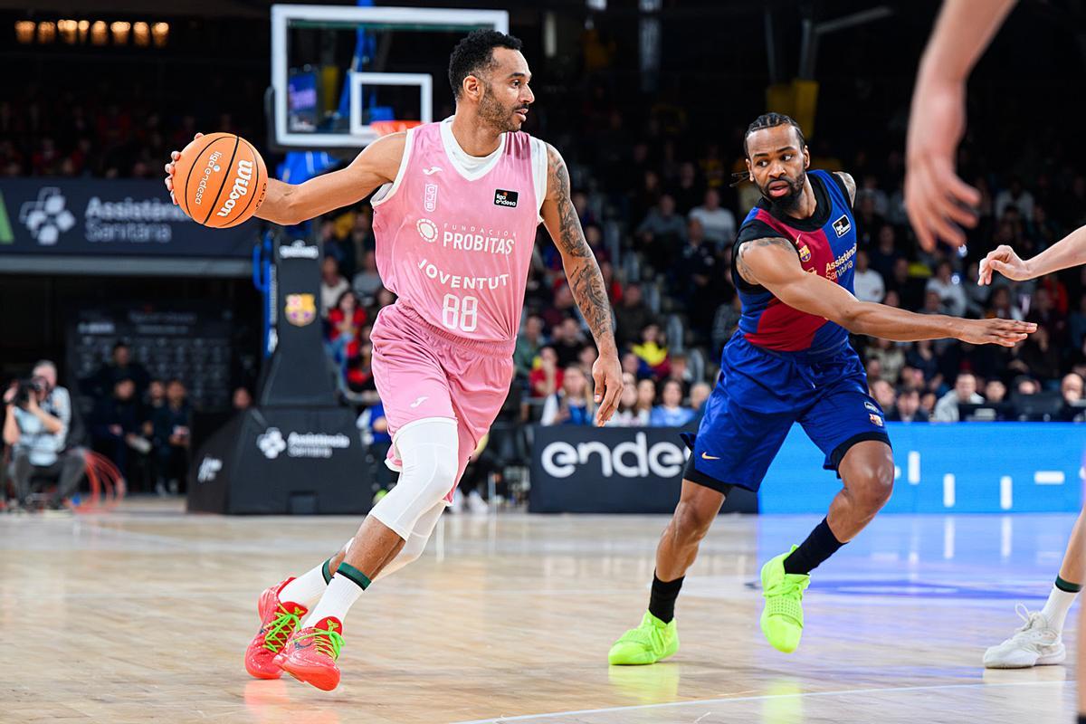 Adam Hanga quiere hacer un gran partido en el Olímpic ante su ex equipo