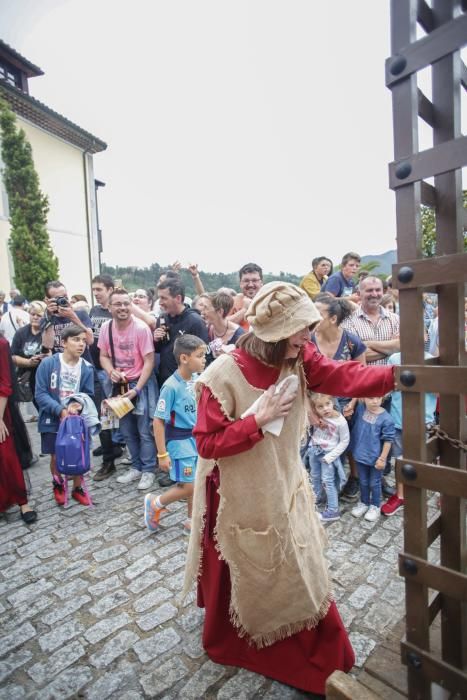 Fiestas del Castillo en Soto del Barco