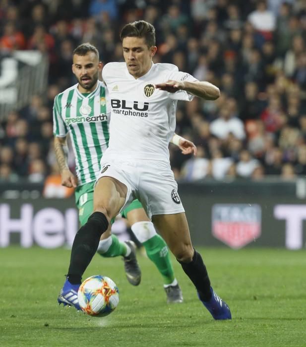 Valencia CF - Real Betis: Las mejores fotos