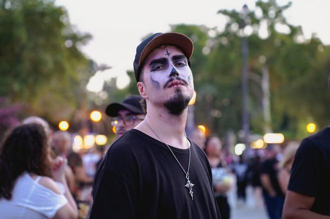 ¿Estuviste en el concierto de Marilyn Manson en Icónica Santalucía Sevilla Fest? ¡Búscate en nuestra fotogalería!