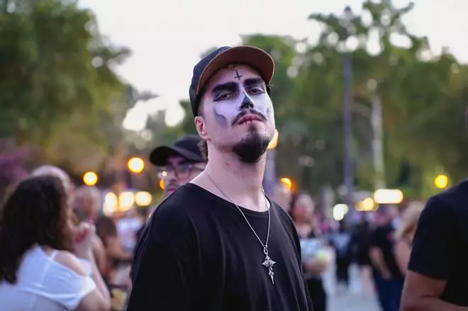 ¿Estuviste en el concierto de Marilyn Manson en Icónica Santalucía Sevilla Fest? ¡Búscate en nuestra fotogalería!