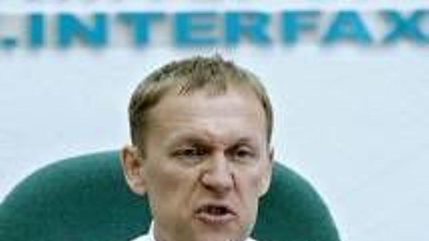 El exespía acusado de matar a Litvinenko culpa al Reino Unido