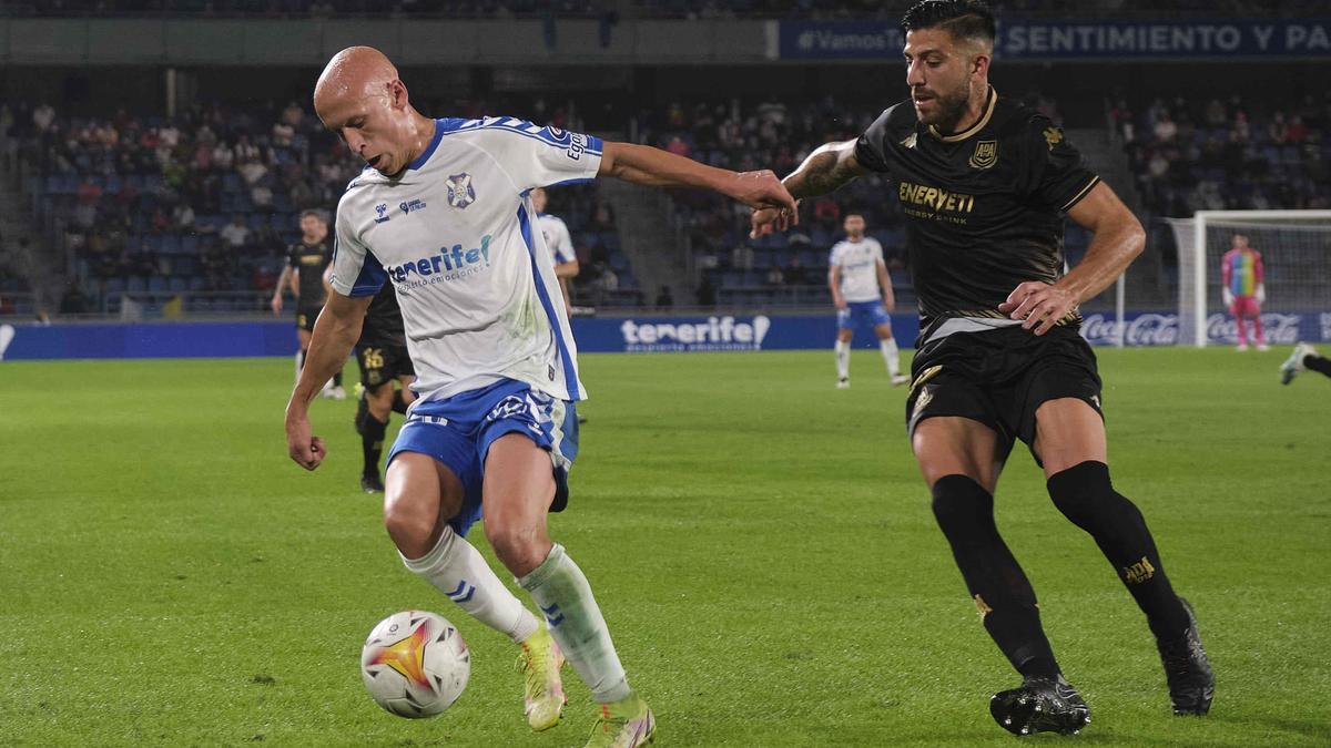 CD Tenerife - AD Alcorcón