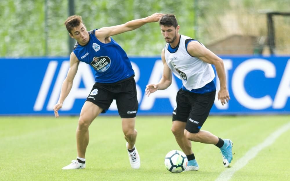 El Deportivo ya conoce el calendario de la Liga