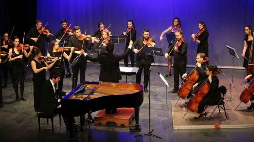 10 euros de descompte per entrada per escoltar l&#039;Orquestra de Cambra de Mallorca