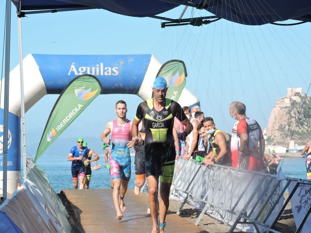 Triatlón de Águilas, segunda jornada