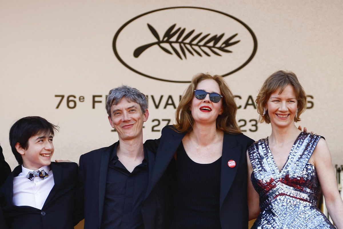 Elenco de Anatomy of a Fall