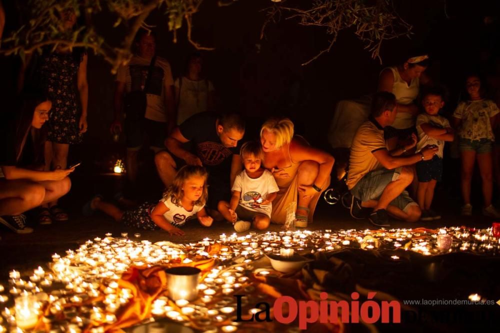 La noche en vela en Aledo