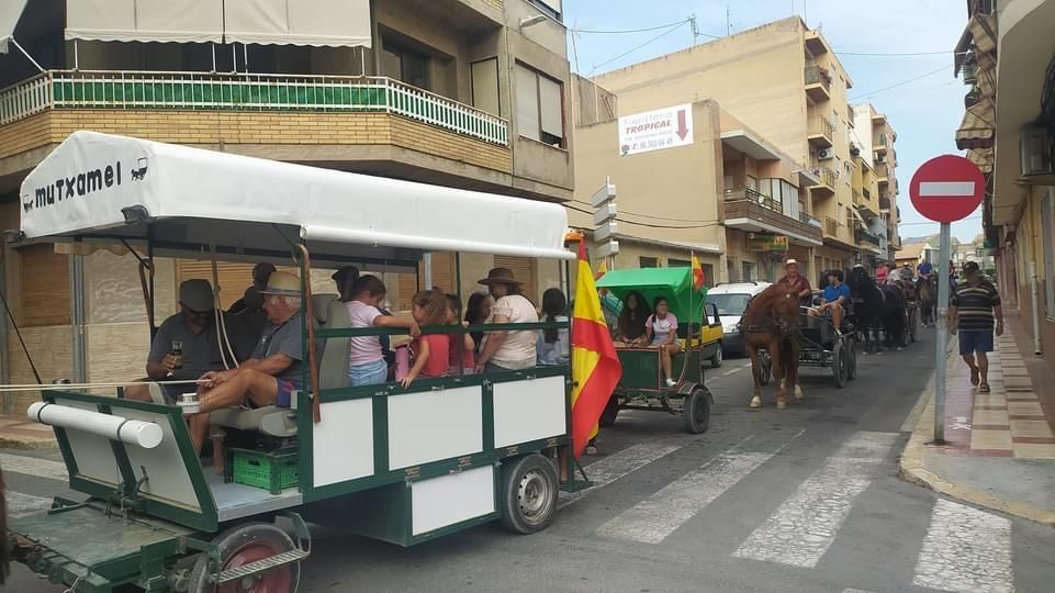 La Fireta de Sant Jaume regresa a El Campello