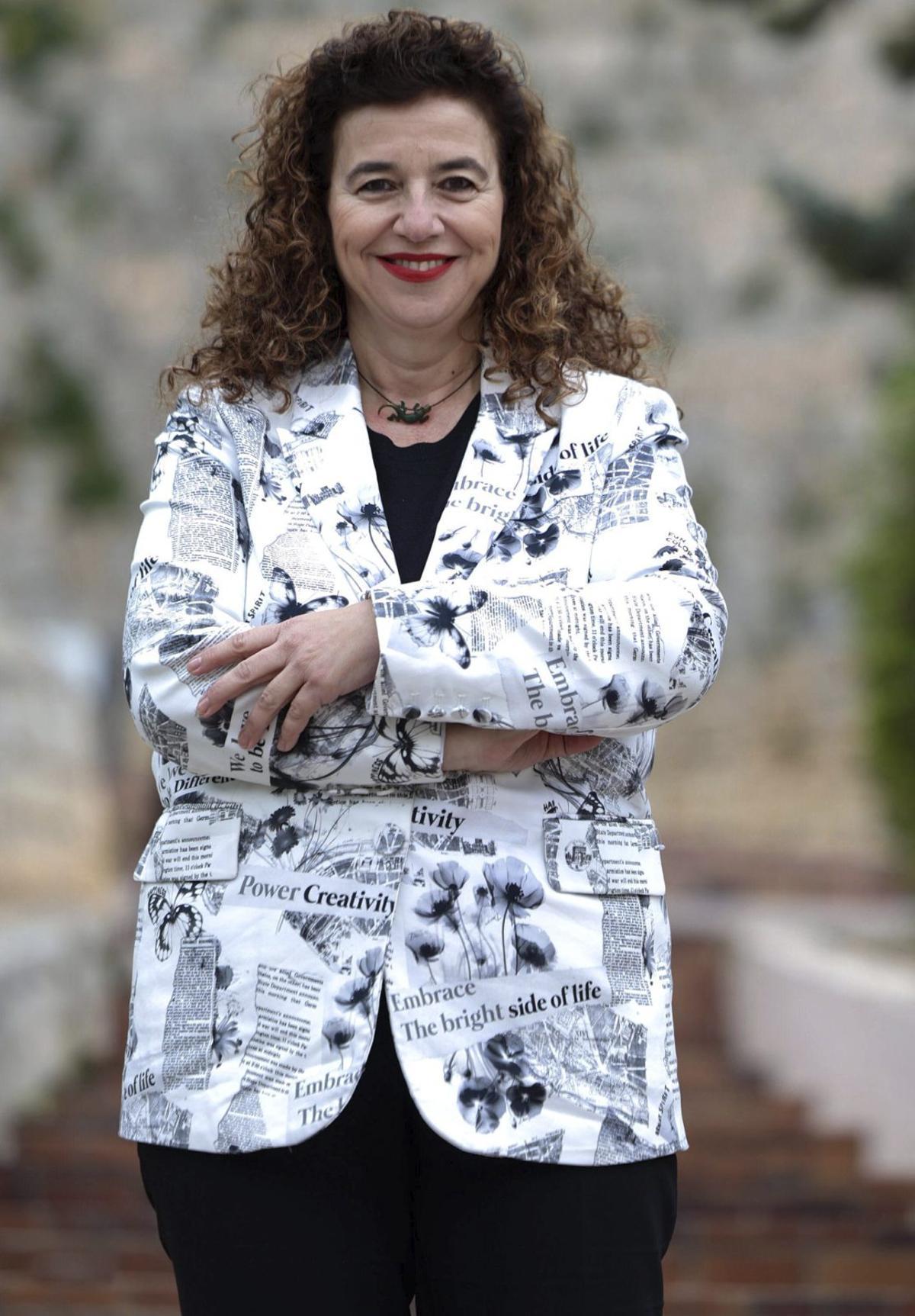 Actualmente, Costa es diputada del Grupo Parlamentario Socialista en el Parlament de las Illes Balears. | TONI ESCOBAR