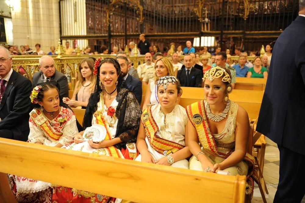 Romería de la Virgen de la Fuensanta: Ambiente en