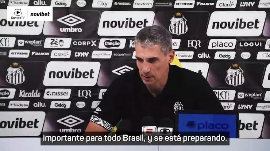 Vojvoda: "Neymar es muy importante para Brasil y va a estar listo"