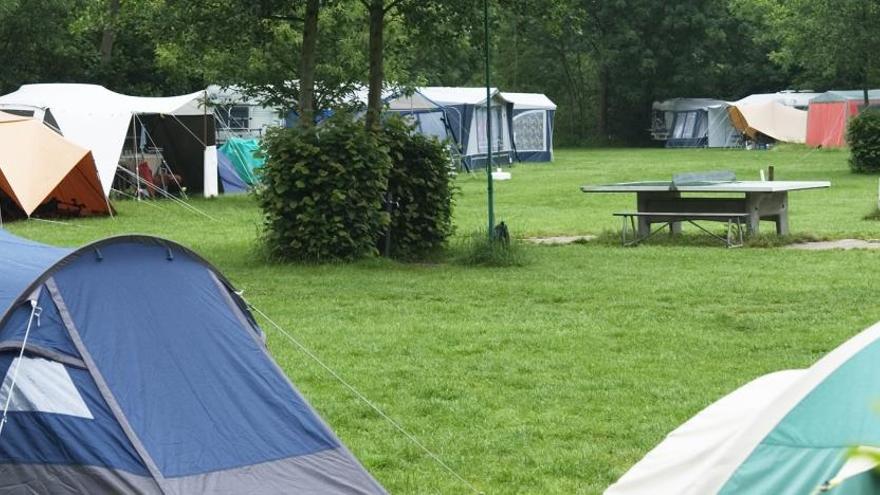 La ocupación en los campings asturianos  rondará el 80% en verano