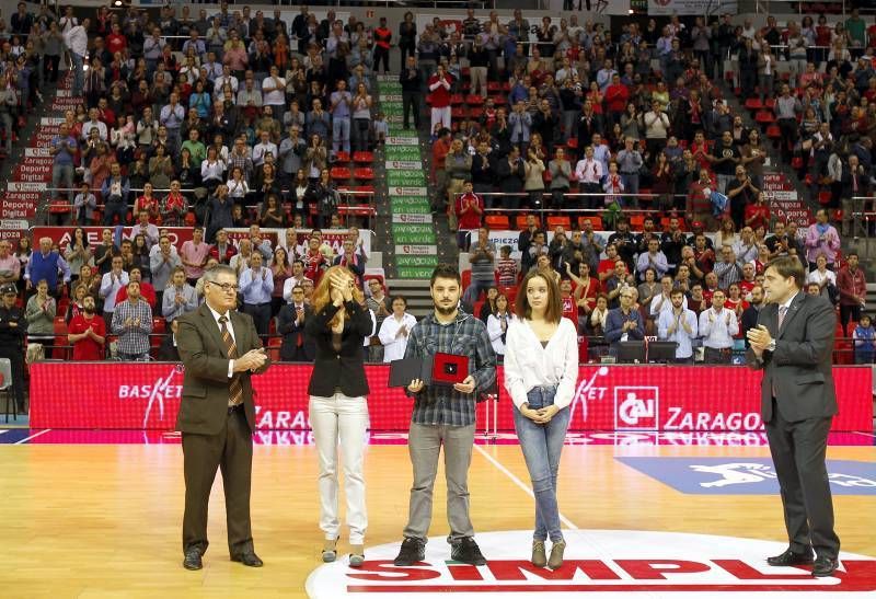 Fotogalería del CAI-UCAM Murcia