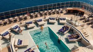 Barcelona va sumar fins a l’octubre més de 540.000 creueristes de luxe