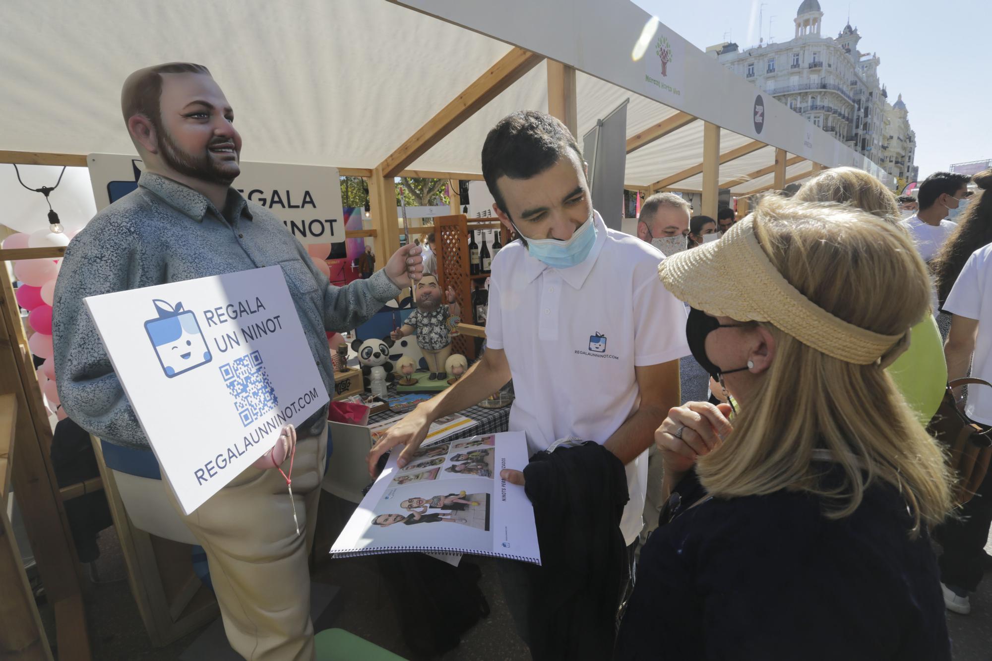 Así ha sido la Feria de Startup en València