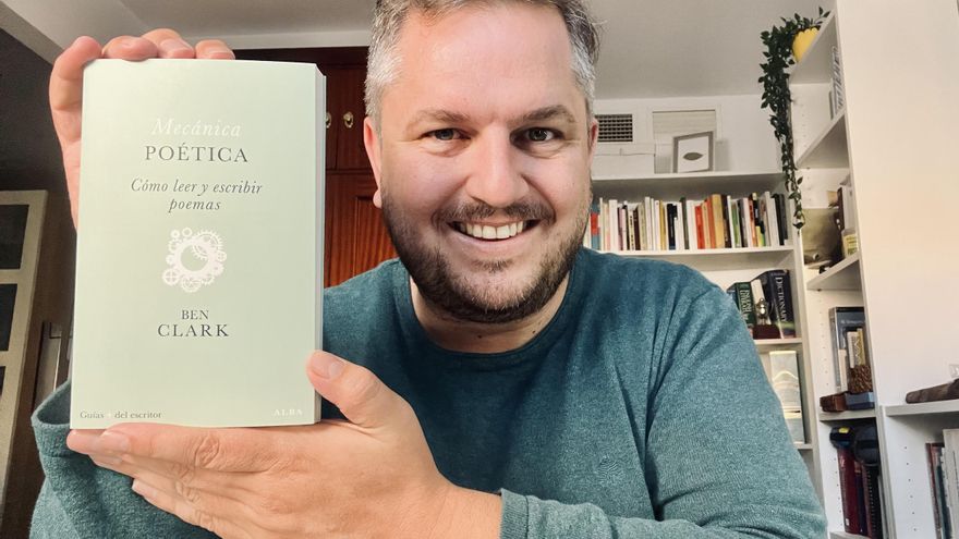 Ben Clark vuelve a Ibiza para presentar &#039;Mecánica poética&#039;
