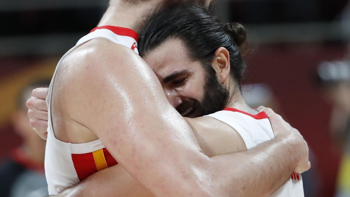 Basketball - FIBA World Cup - Semi Finals - Spain v Australia