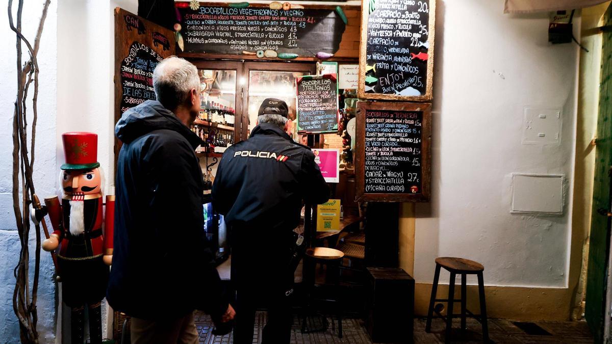 Plan Comercio Seguro en Ibiza