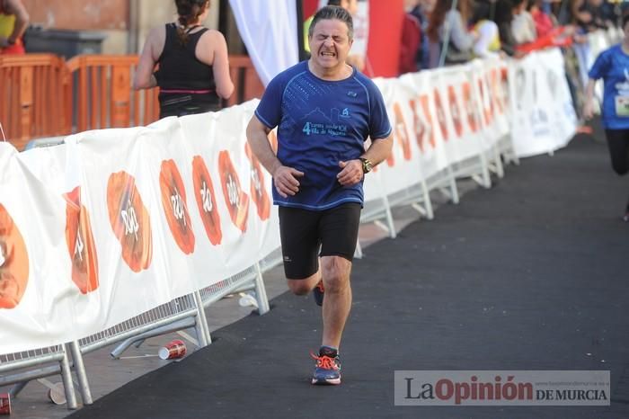 Maratón de Murcia: llegadas (IV)