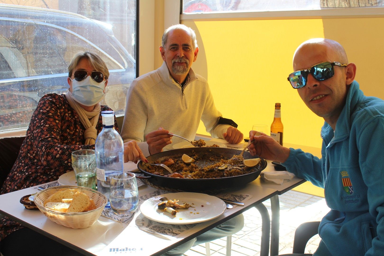 Las mejores fotos del Día de las 'no' Paellas en Benicàssim