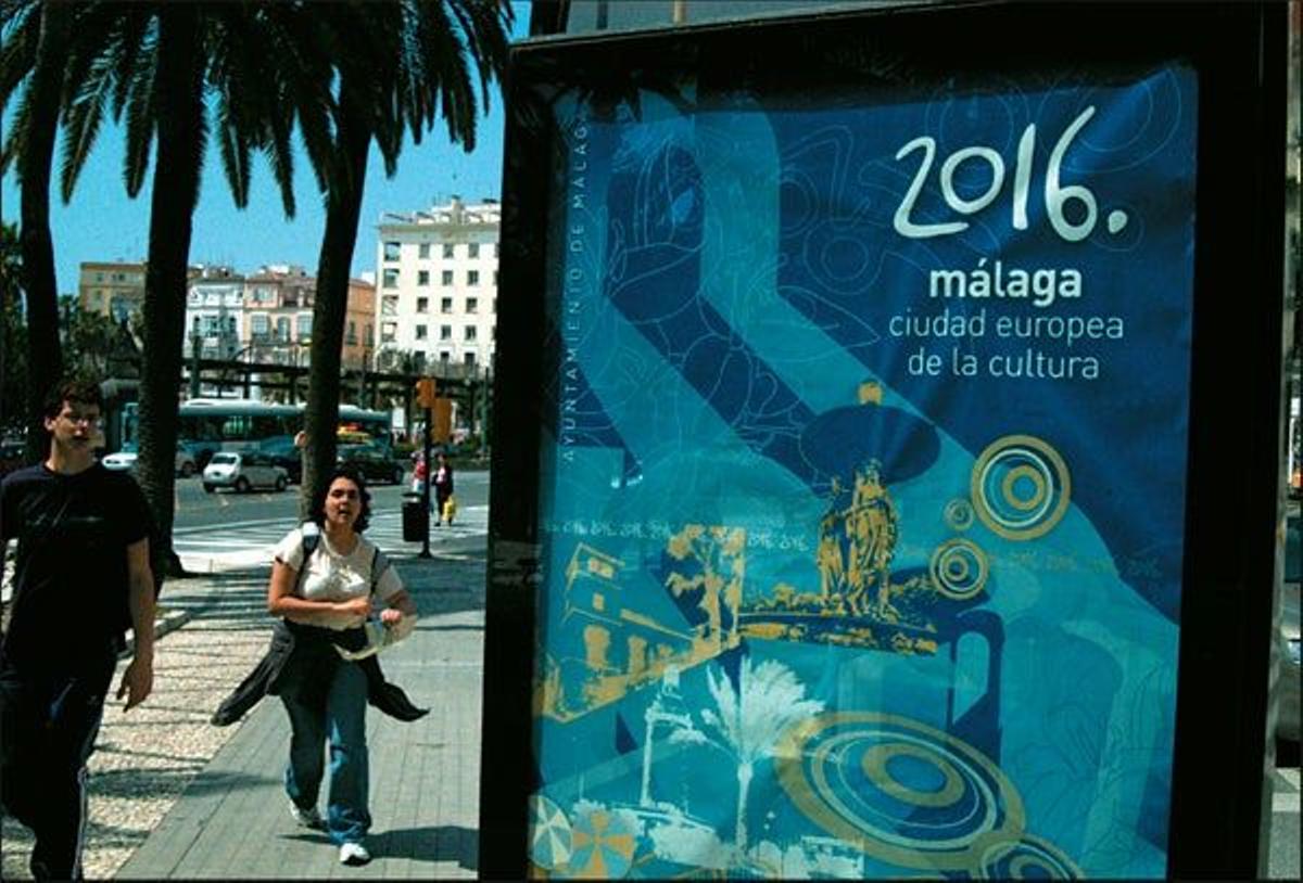Málaga, la ciudad
natal del pintor, está
celebrando el 125
aniversario de su
nacimiento y, además