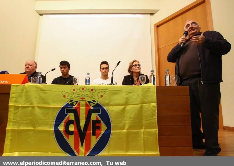 Porquet Groguet, nueva peña del Villarreal CF en Burriana