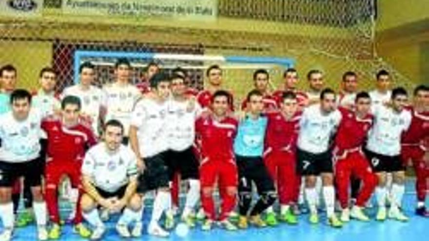 Montijo se lleva el derbi regional en Navalmoral