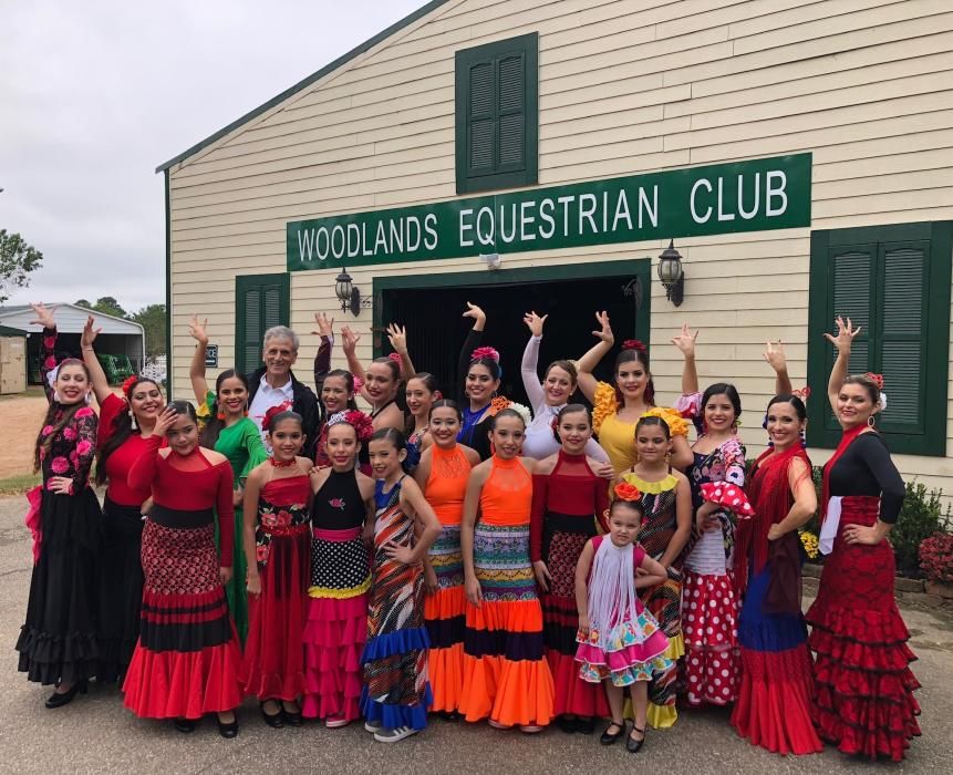 Festival español en Houston