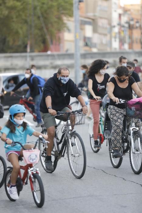 Girocletada a Girona.