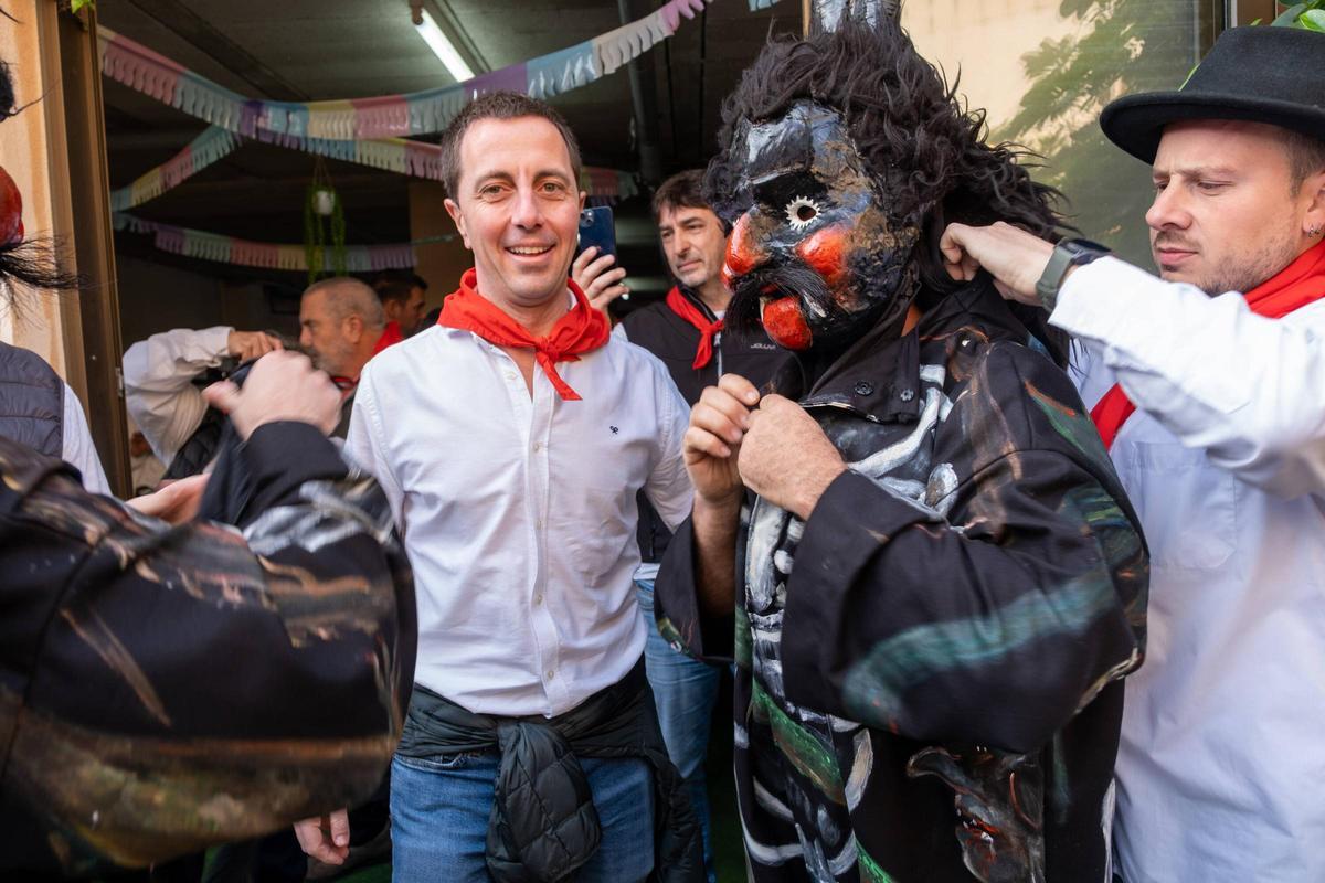 FOTOS | Búscate en el Sant Antoni de Artà FOTOS | Búscate en el Sant Antoni de Artà