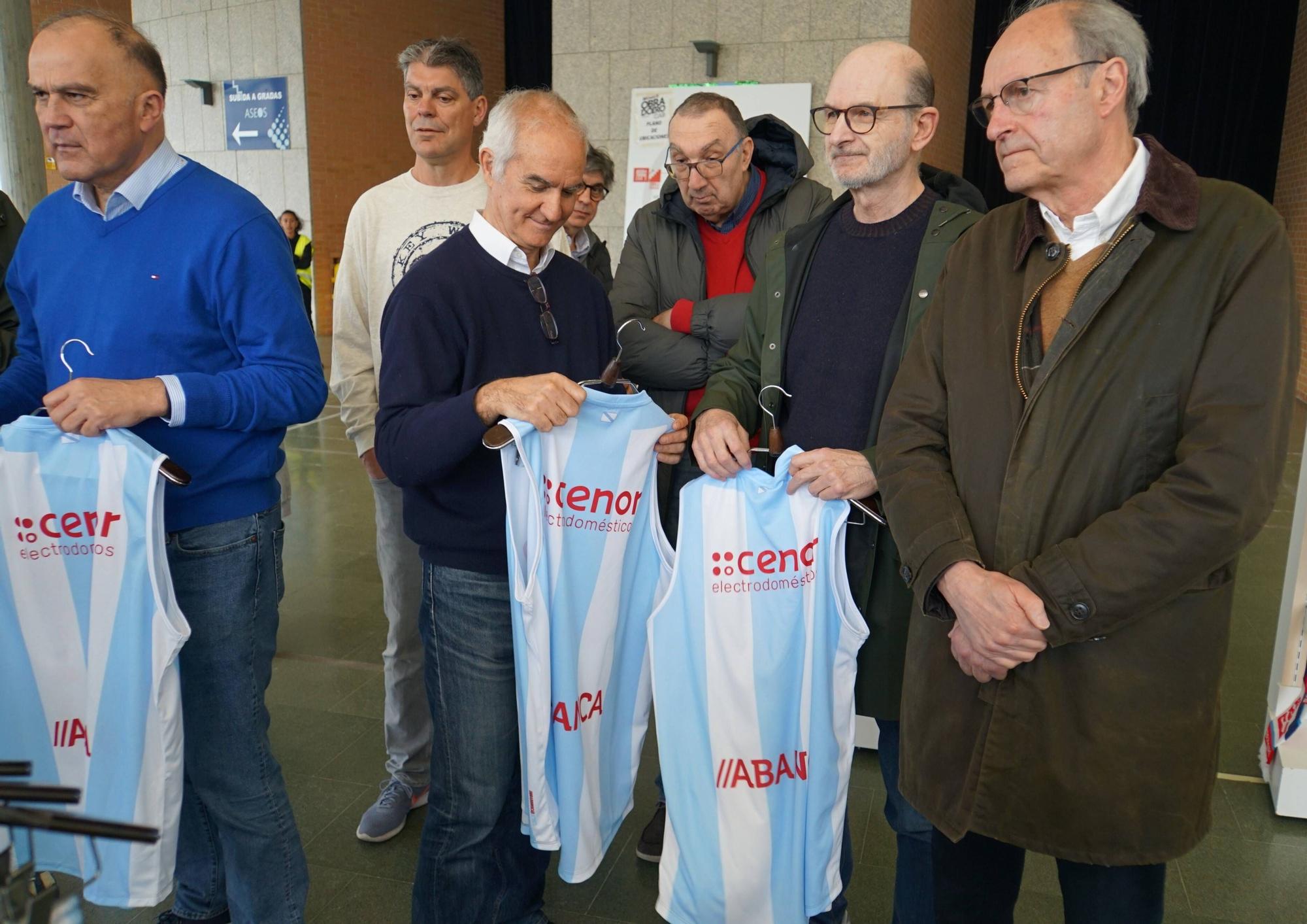 Fan Zone del derbi Obradoiro-Breogán