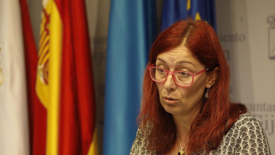 Estefanía Puente, aspirante a liderar Podemos: “Mi candidatura es aire fresco”