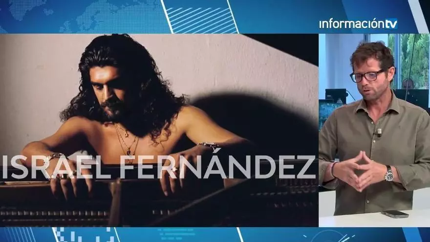 Pepe Ten descubre el cartel del Festival Noches Mágicas en “La Entrevista” de InformaciónTV: “Hacemos un recorrido por diferentes estilos musicales”