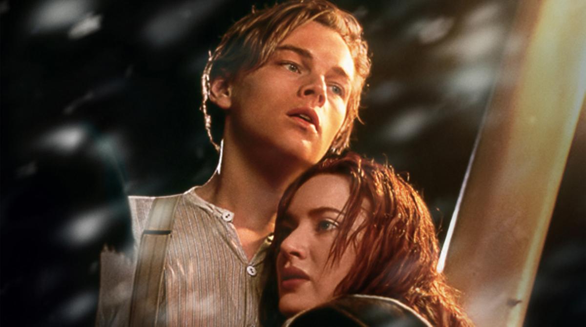 ’Titanic’ en 3D.