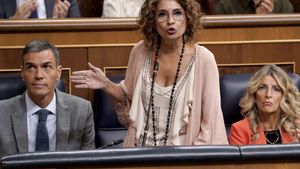 El Govern lliga la legislatura als fons de la UE davant la falta de Pressupostos